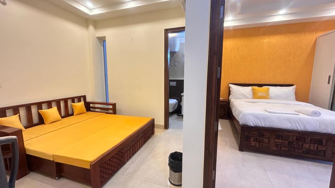 Lime Tree Service Apartment - Medanta Medicity, Gurgaon Exterior foto