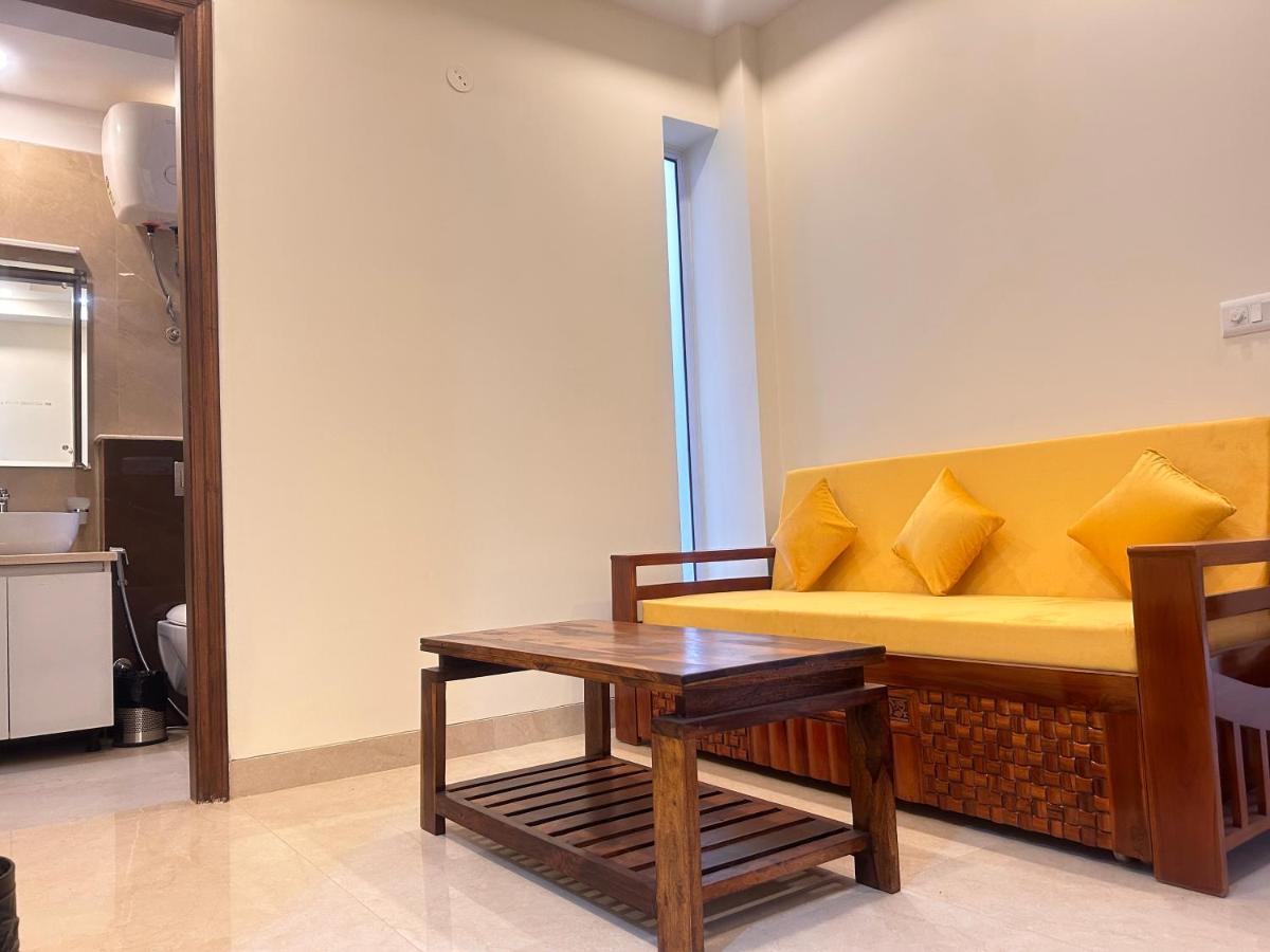 Lime Tree Service Apartment - Medanta Medicity, Gurgaon Exterior foto