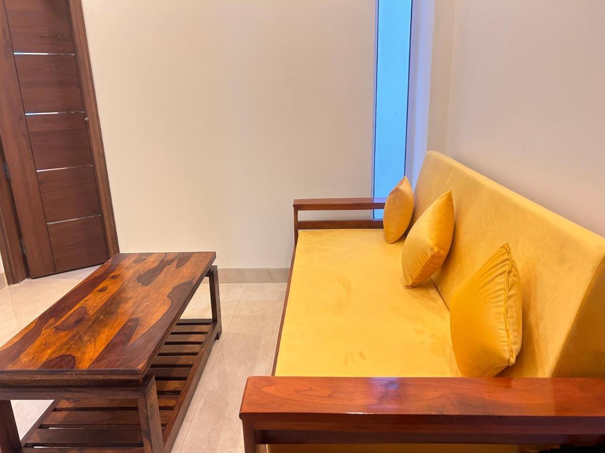 Lime Tree Service Apartment - Medanta Medicity, Gurgaon Exterior foto