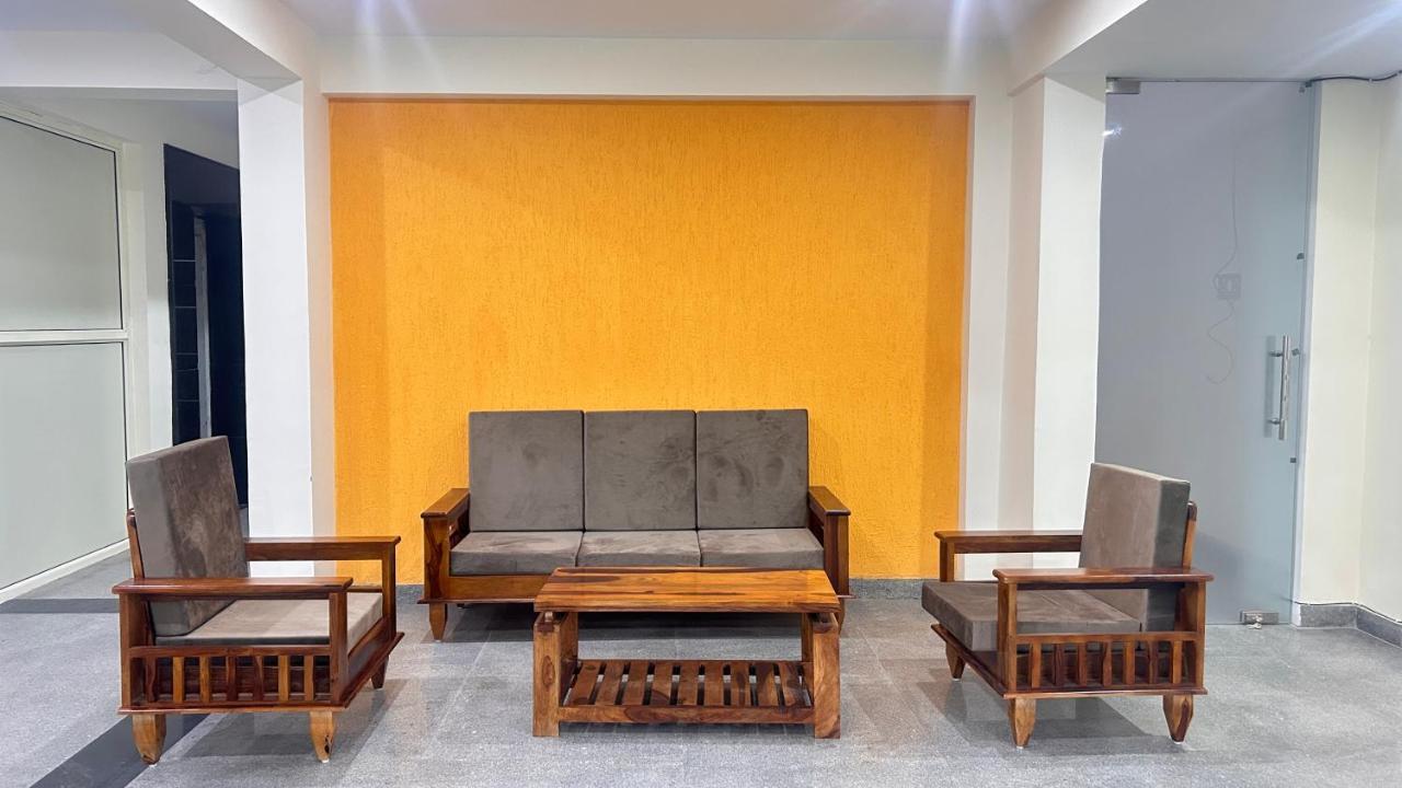 Lime Tree Service Apartment - Medanta Medicity, Gurgaon Exterior foto