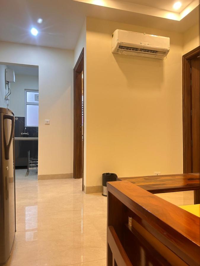 Lime Tree Service Apartment - Medanta Medicity, Gurgaon Exterior foto