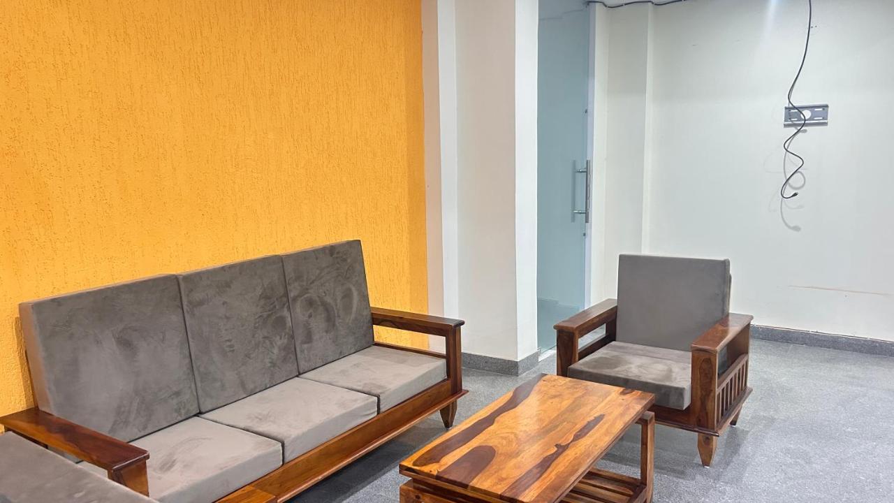 Lime Tree Service Apartment - Medanta Medicity, Gurgaon Exterior foto