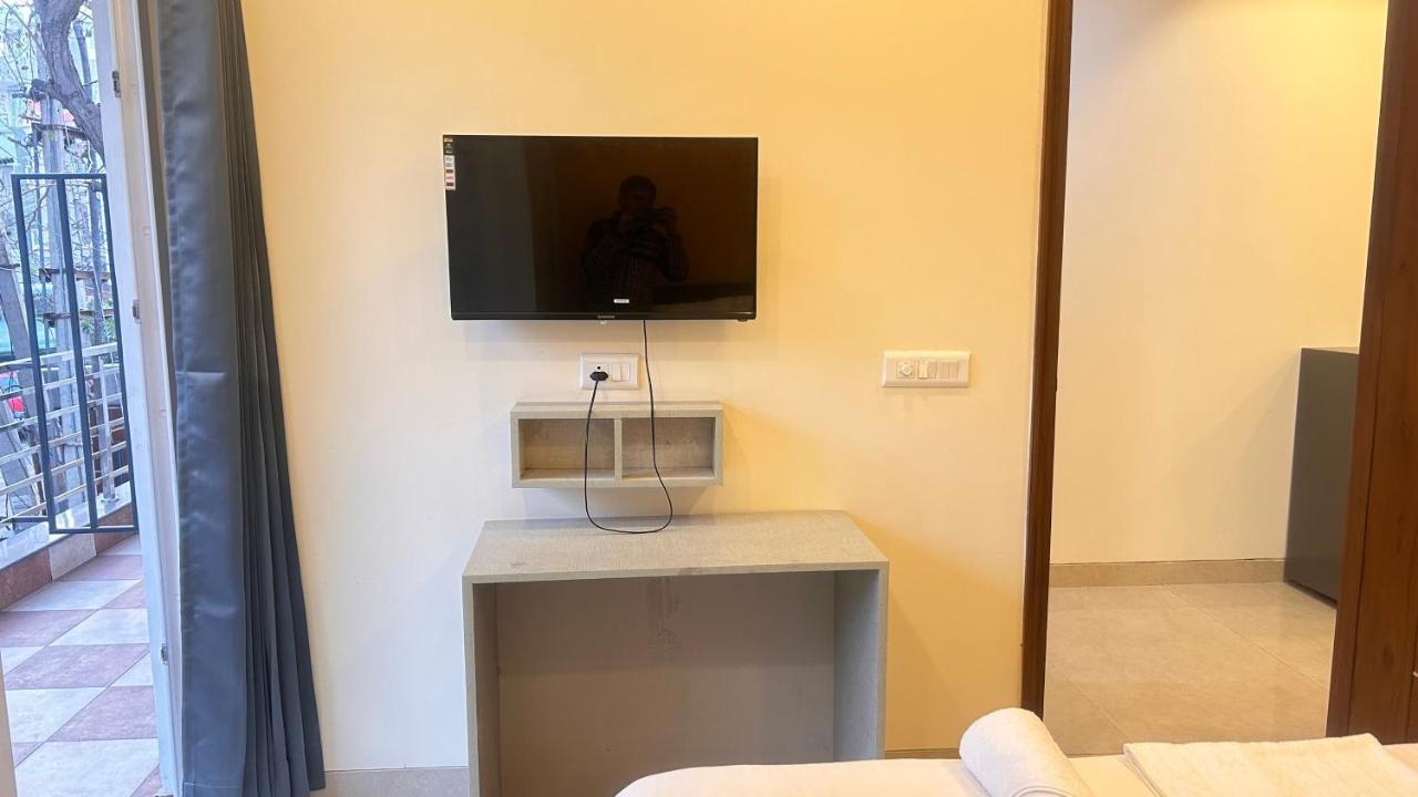 Lime Tree Service Apartment - Medanta Medicity, Gurgaon Exterior foto