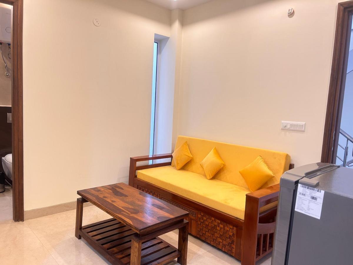 Lime Tree Service Apartment - Medanta Medicity, Gurgaon Exterior foto