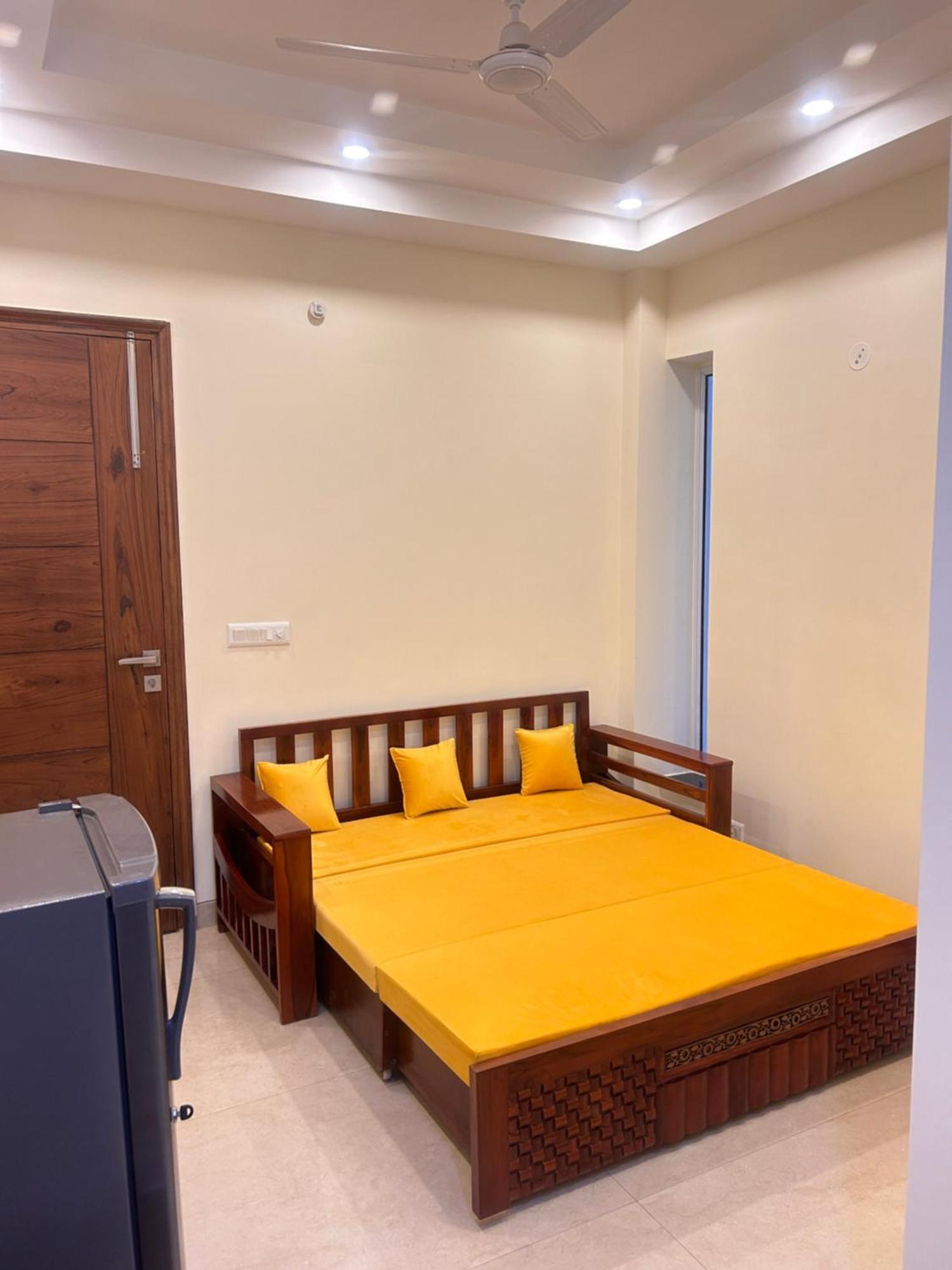 Lime Tree Service Apartment - Medanta Medicity, Gurgaon Exterior foto