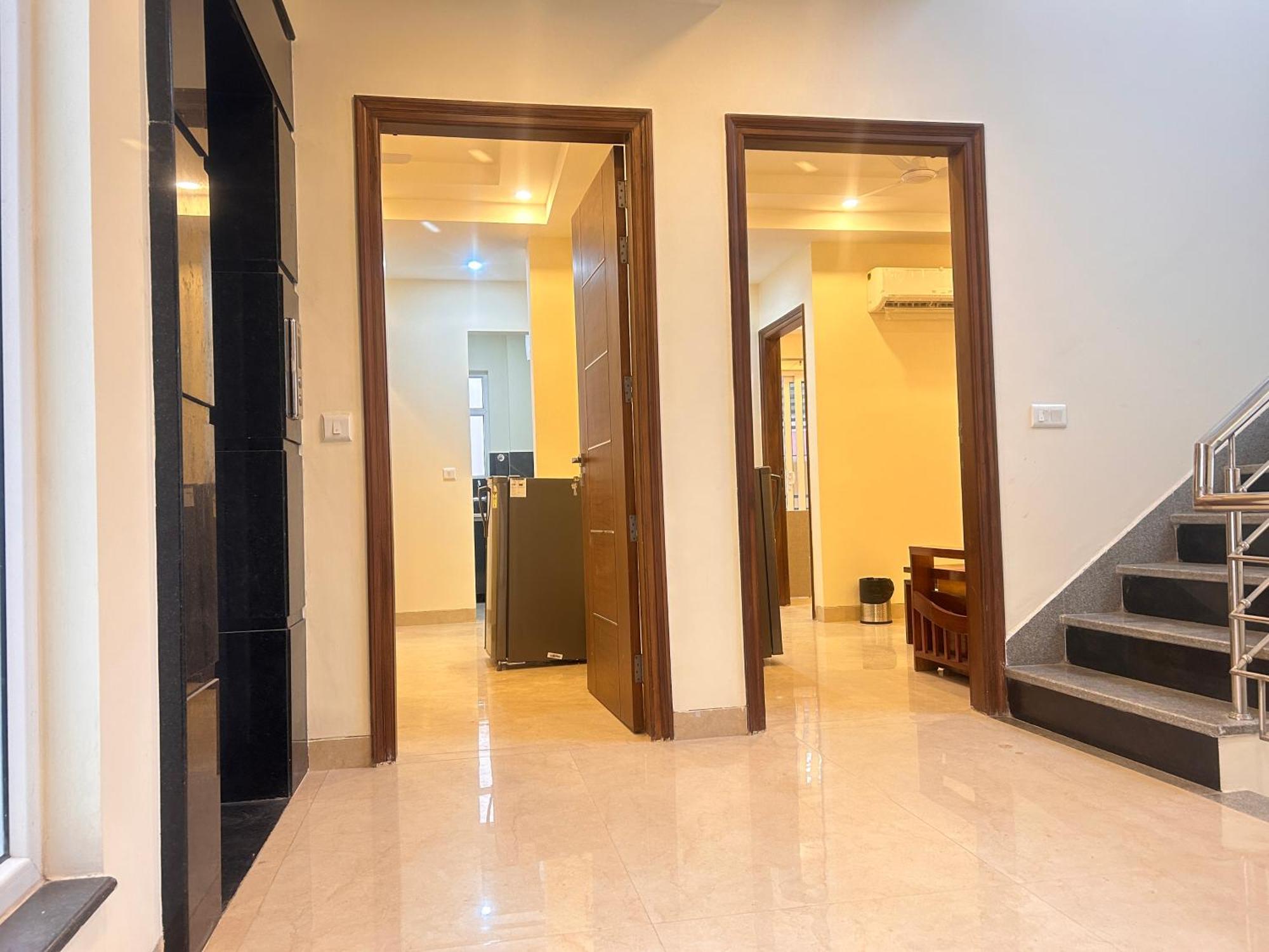 Lime Tree Service Apartment - Medanta Medicity, Gurgaon Exterior foto