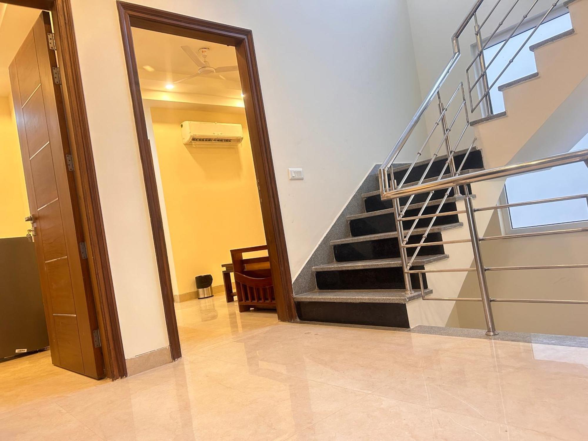 Lime Tree Service Apartment - Medanta Medicity, Gurgaon Exterior foto