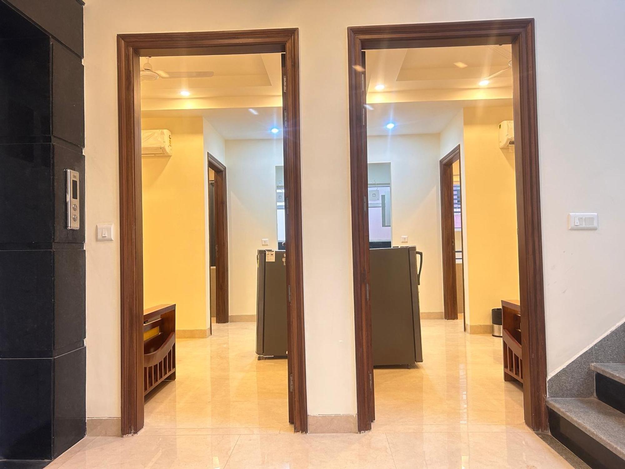 Lime Tree Service Apartment - Medanta Medicity, Gurgaon Exterior foto